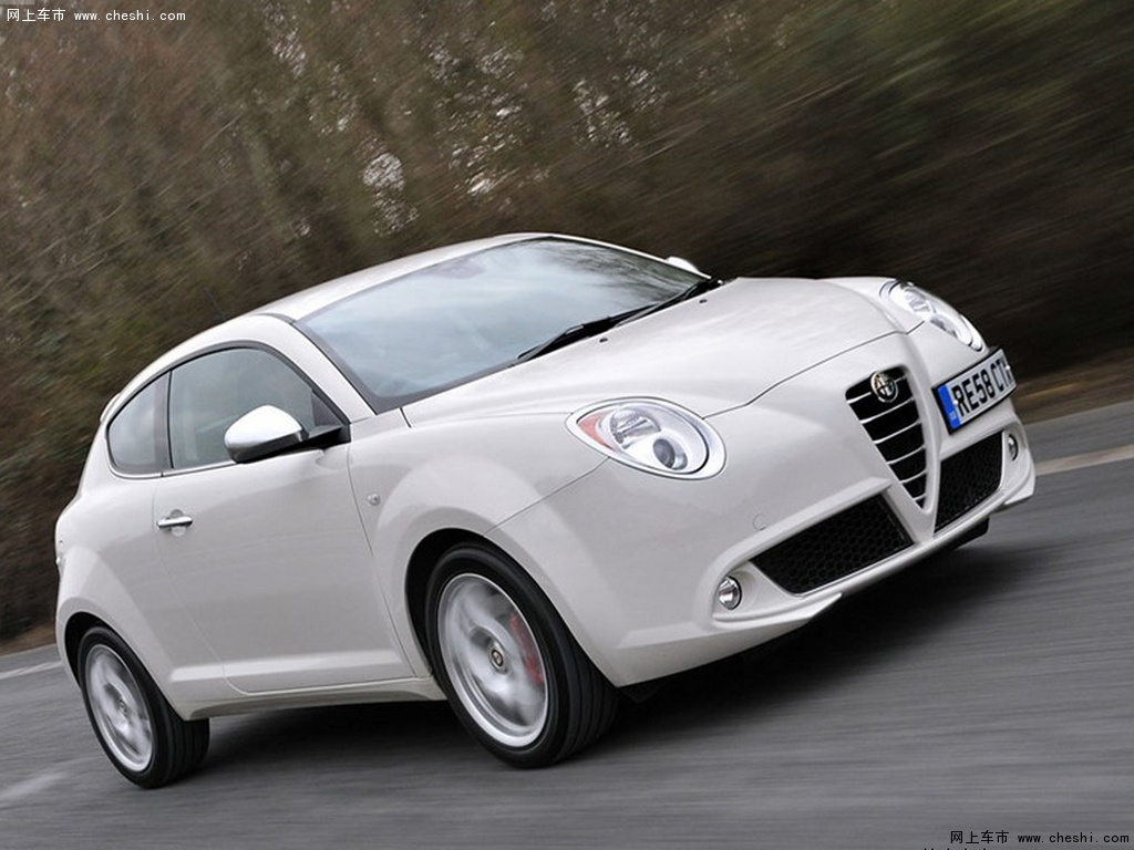 Alfa Romeo Mito 2016