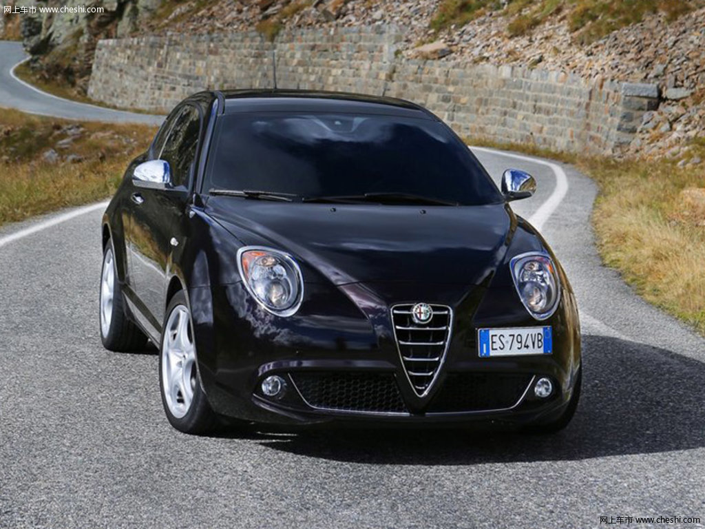 Alfa Romeo Mito 2016