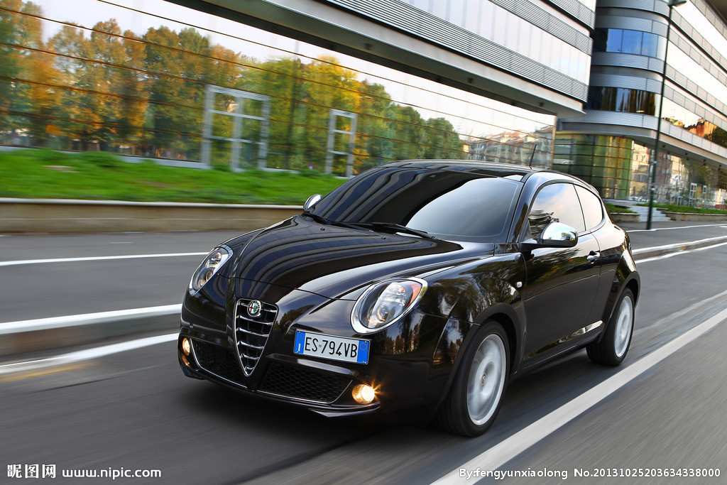 Alfa Romeo Mito 2016