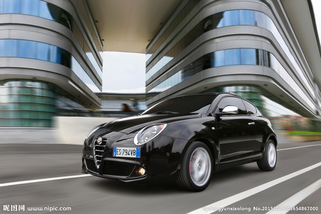 Alfa Romeo Mito 2016