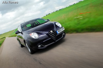 Alfa Romeo Mito 2016