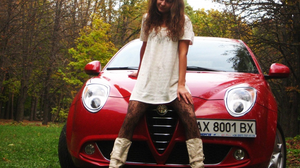 Alfa Romeo Mito
