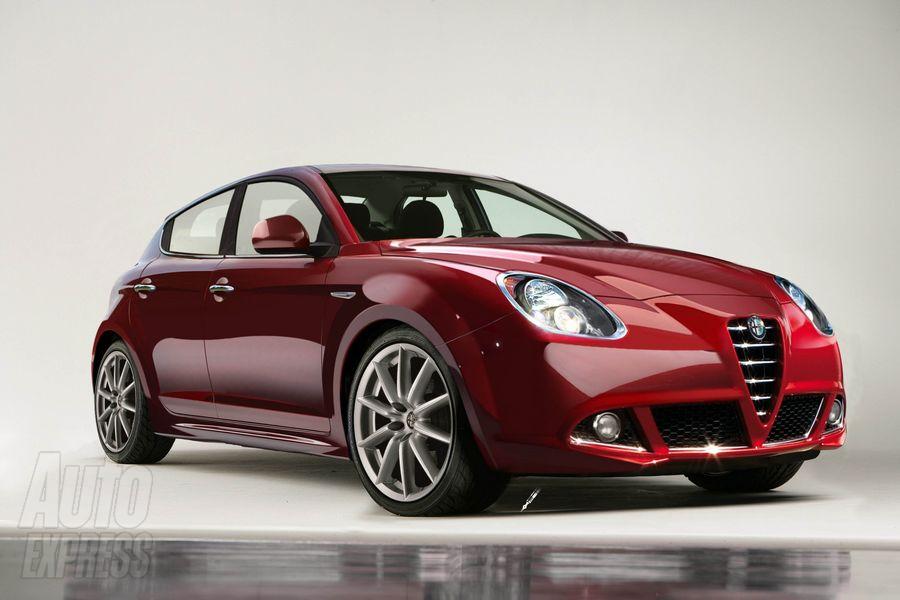Alfa Romeo Mito 5 Porte