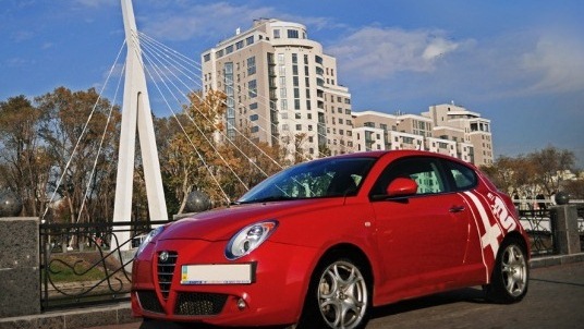 Alfa Romeo Mito