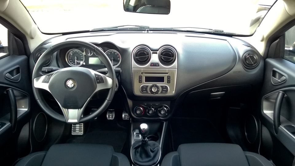 Alfa Romeo Mito 875cc Alfa Romeo Mito 875cc