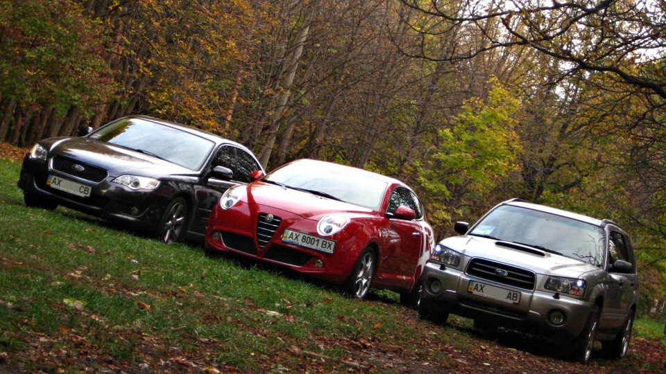 Alfa Romeo Mito
