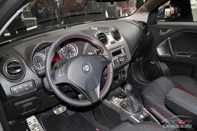Alfa Romeo Mito Automatic