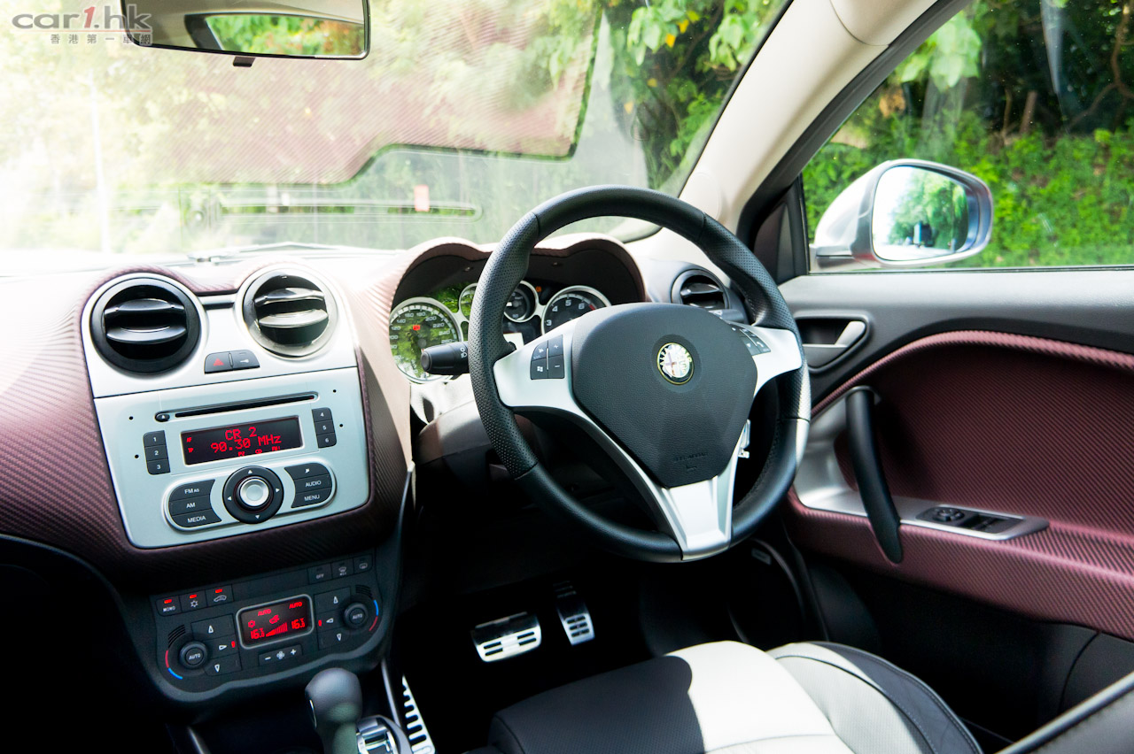 Alfa Romeo Mito Automatic