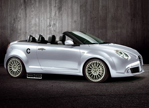 Alfa Romeo Mito Convertible