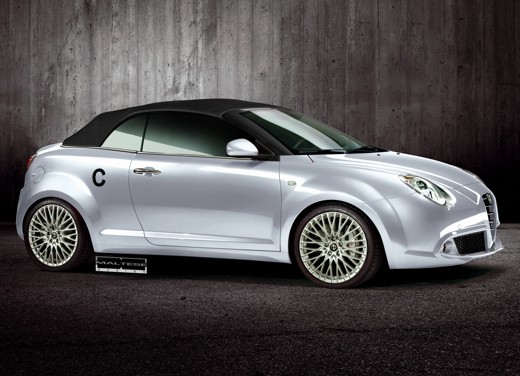 Alfa Romeo Mito Convertible