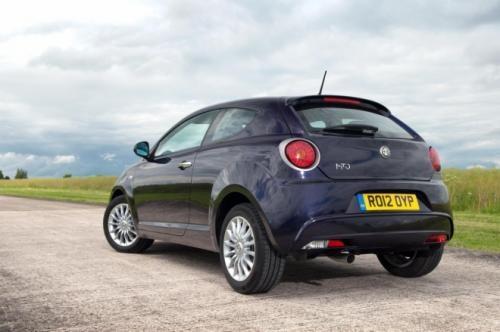 Alfa Romeo Mito Distinctive