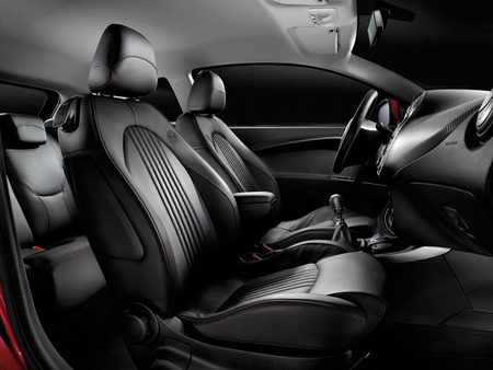 Alfa Romeo Mito Distinctive Alfa Romeo Mito Distinctive
