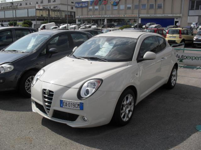 Alfa Romeo Mito Distinctive