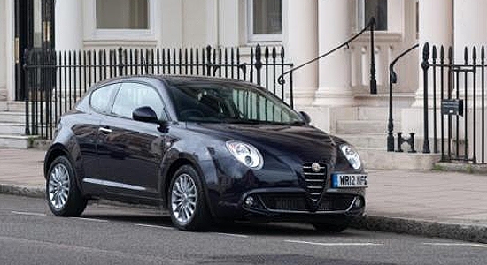 Alfa Romeo Mito Distinctive