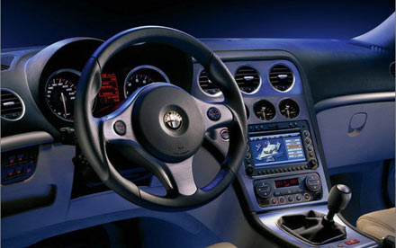 Alfa Romeo Mito Distinctive