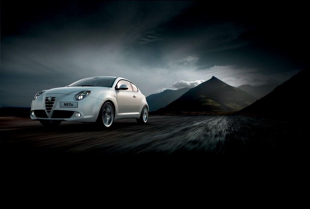 Alfa Romeo Mito Distinctive