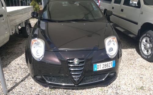 Alfa Romeo Mito Distinctive