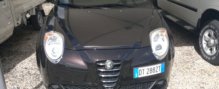 Alfa Romeo Mito Distinctive