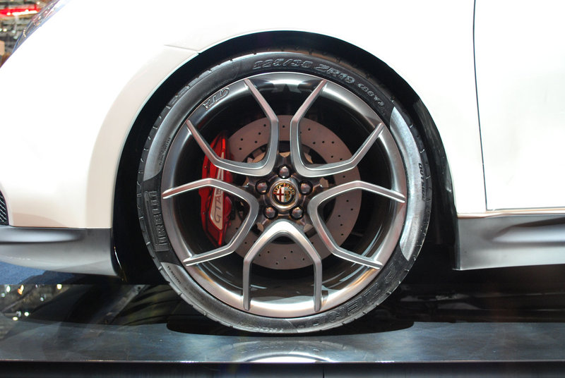 Alfa Romeo Mito GTA Concept