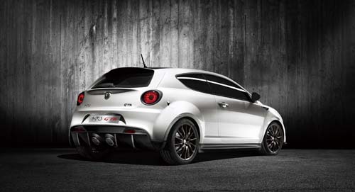 Alfa Romeo Mito GTA