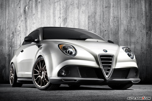 Alfa Romeo Mito GTA