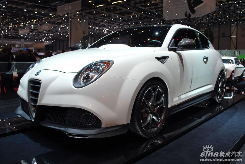 Alfa Romeo Mito GTA
