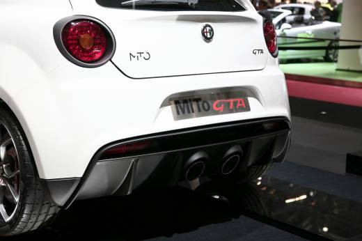 Alfa Romeo Mito GTA