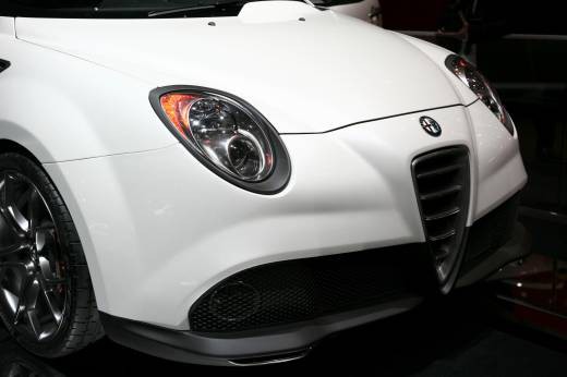 Alfa Romeo Mito GTA