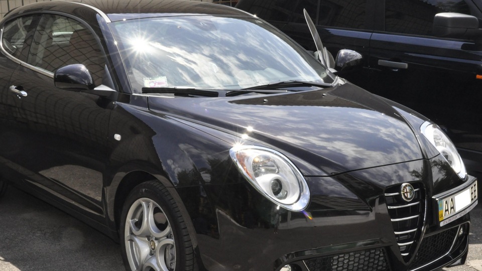 Alfa Romeo Mito Lusso