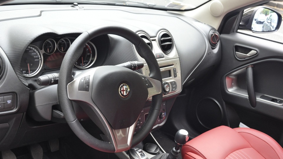 Alfa Romeo Mito Lusso