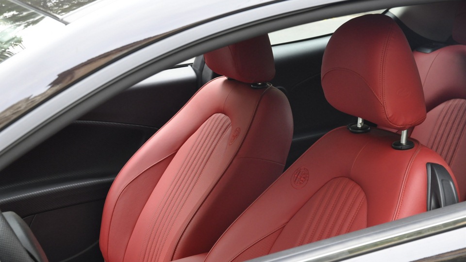 Alfa Romeo Mito Lusso