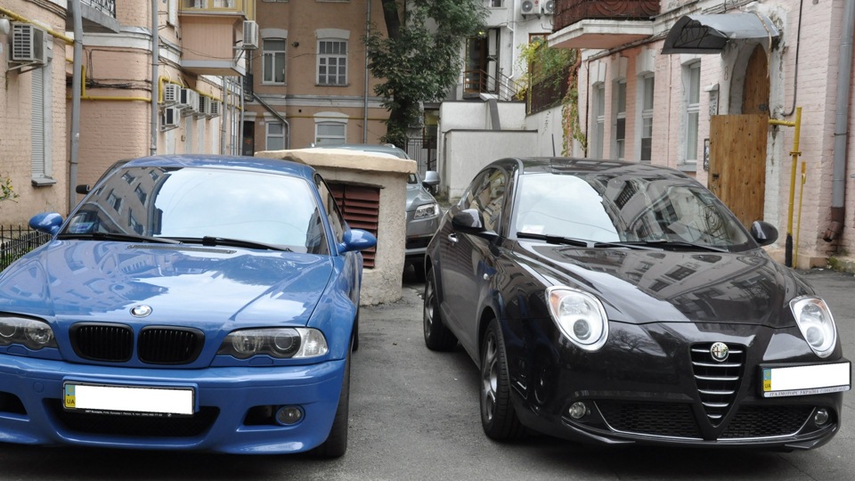 Alfa Romeo Mito Lusso