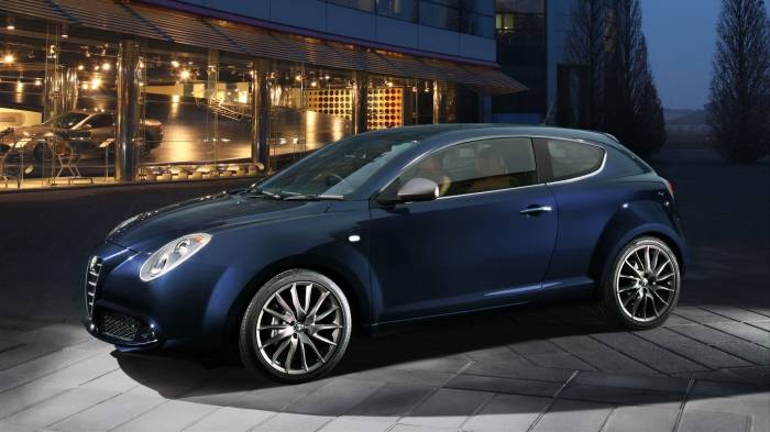 Alfa Romeo Mito Maserati