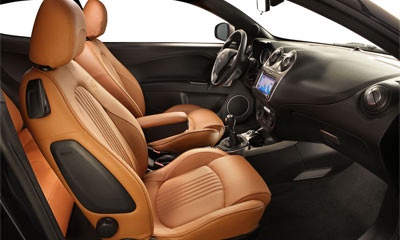 Alfa Romeo Mito Maserati