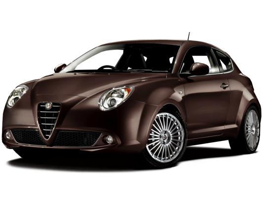 Alfa Romeo Mito Progression