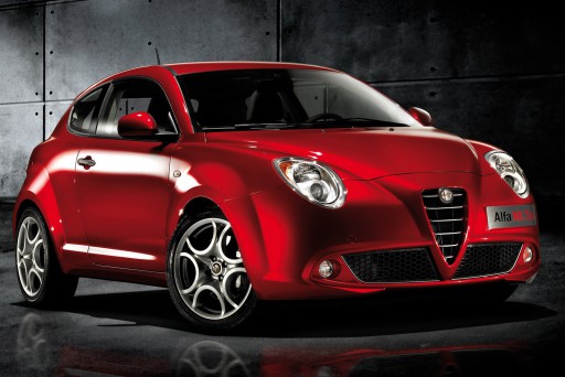 Alfa Romeo Mito Progression