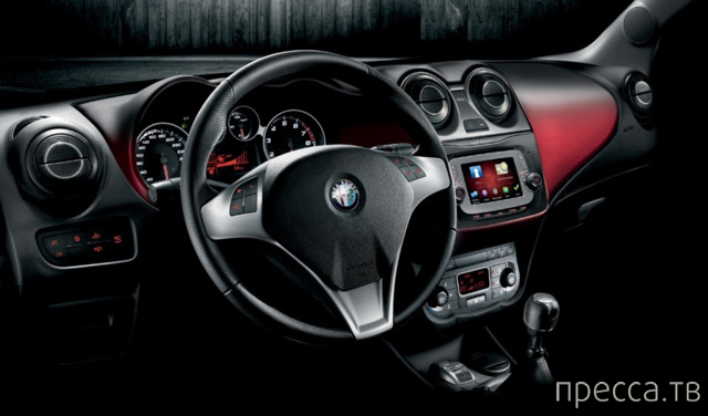 Alfa Romeo Mito Progression