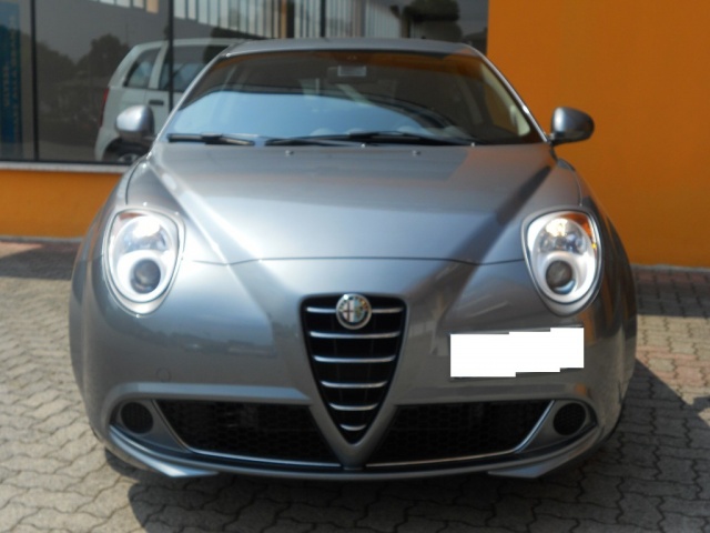 Alfa Romeo Mito Progression