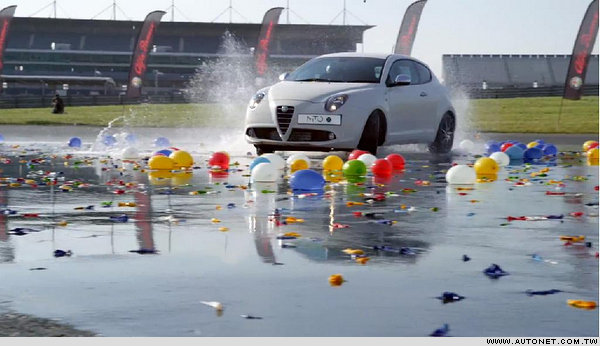 Alfa Romeo Mito Quadrifoglio Verde