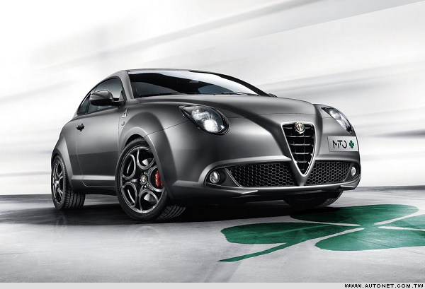 Alfa Romeo Mito Quadrifoglio Verde