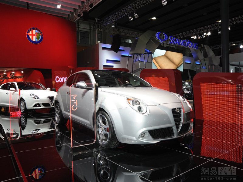 Alfa Romeo Mito QV 2014
