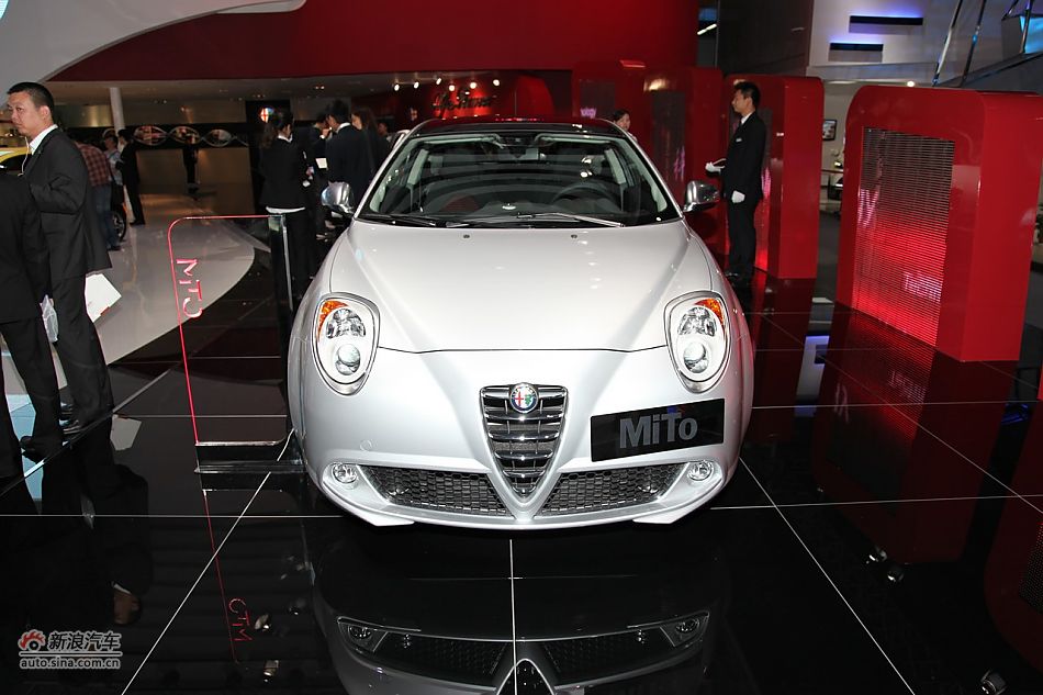 Alfa Romeo Mito QV 2014