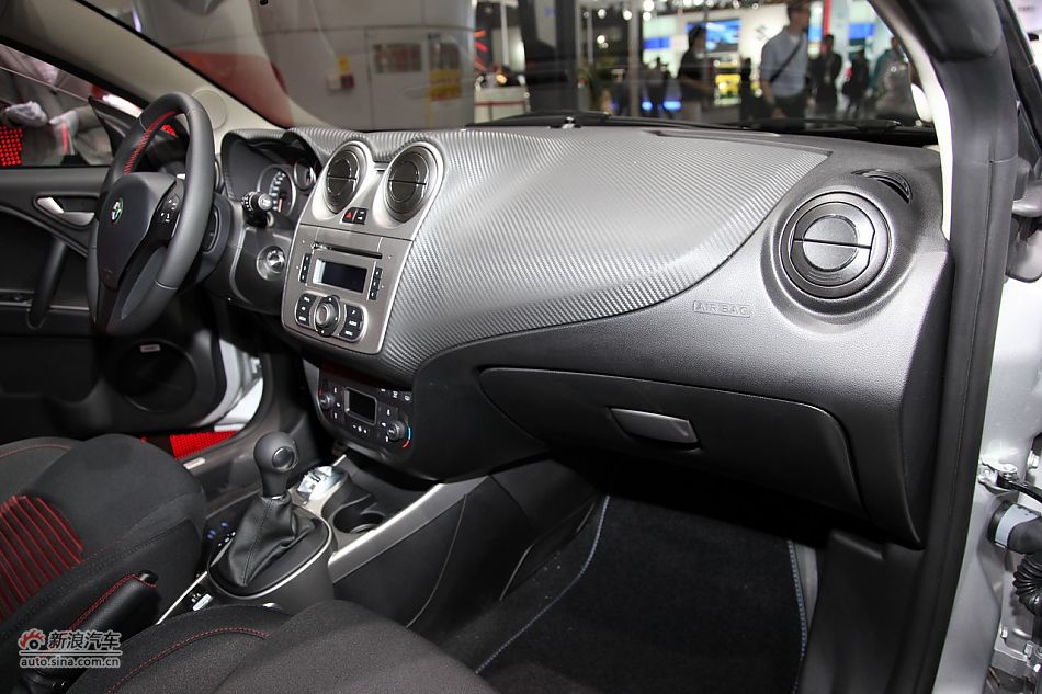 Alfa Romeo Mito QV 2014