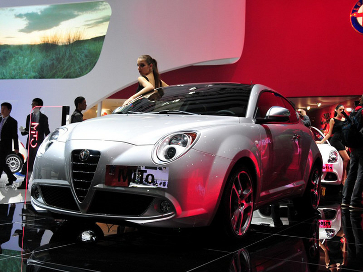 Alfa Romeo Mito QV 2014