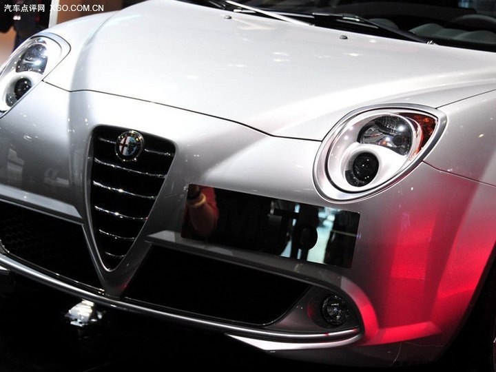 Alfa Romeo Mito QV 2014