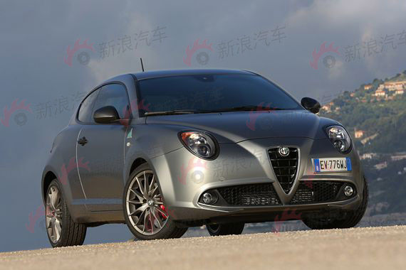 Alfa Romeo Mito QV 2014