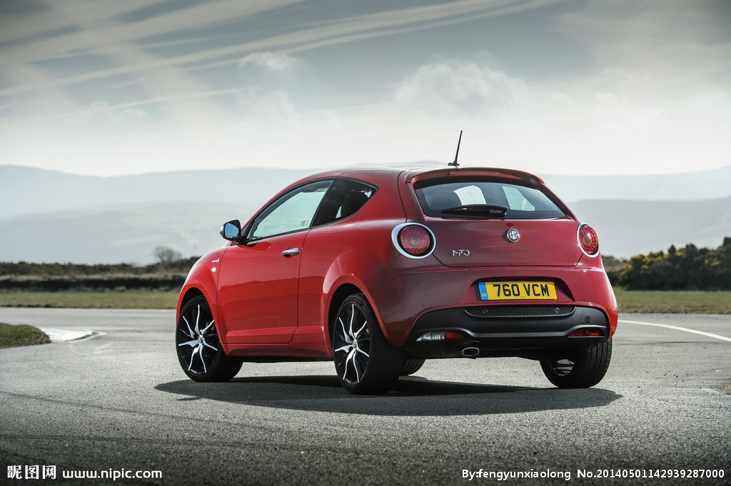 Alfa Romeo Mito QV