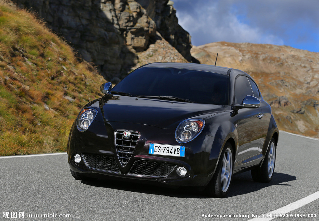 Alfa Romeo Mito QV