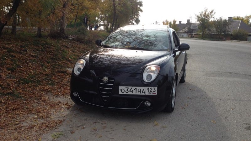 Alfa Romeo Mito QV