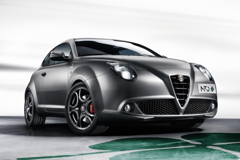 Alfa Romeo Mito QV